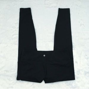 Black Lululemon Pants